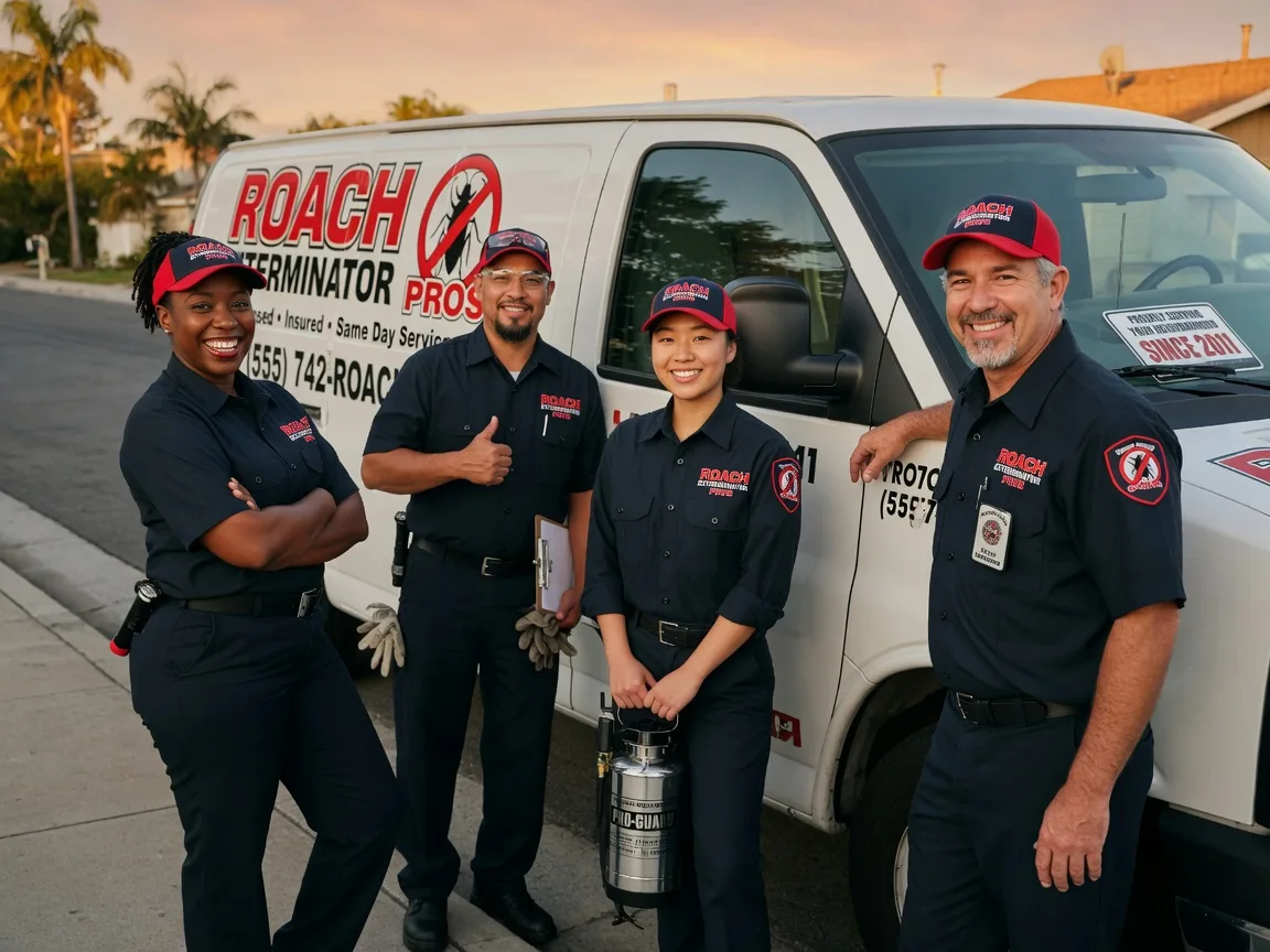 Pest Control Roach Exterminator company in Tickfaw, LA